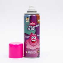 Espuminha Neve Artificial Slymania Amorosa Rosa 200mL
