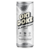OKIDOKE | BLANK DUCK - LIMÃO YUZU
