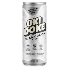 OKIDOKE | BLANK DUCK - LIMÃO YUZU