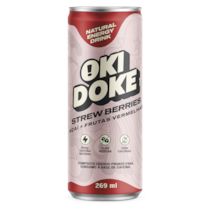 OKIDOKE | STREW BERRIES - AÇAÍ + FRUTAS VERMELHAS